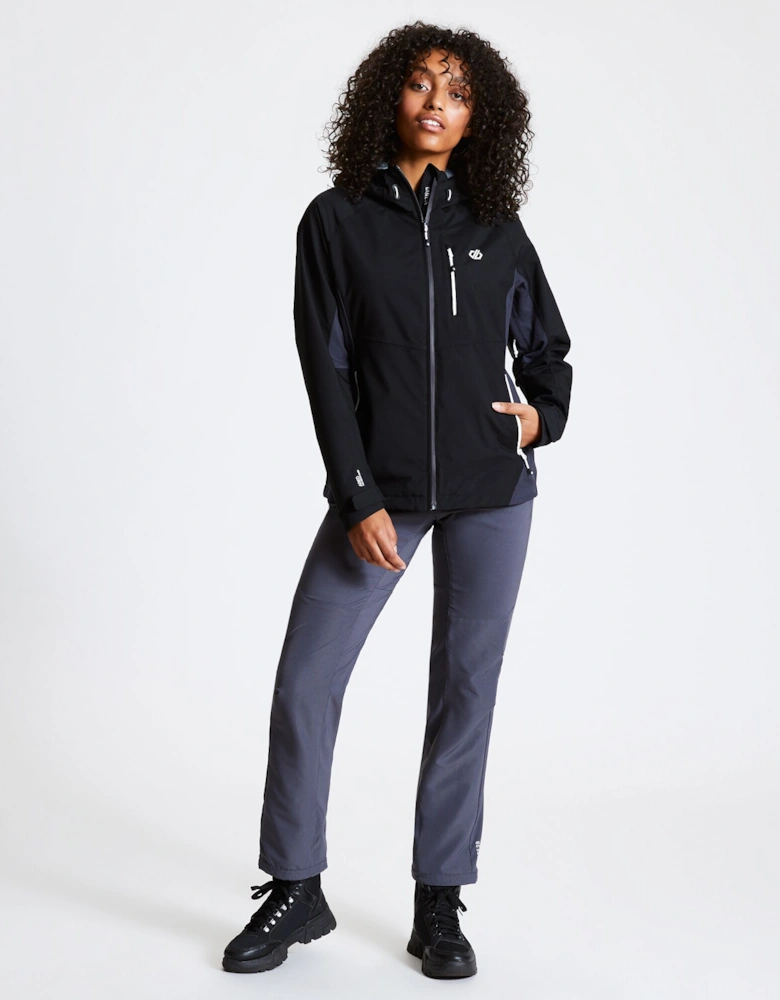 Dare2b Womens/Ladies Melodic II Lightweight Stretch Walking Trousers
