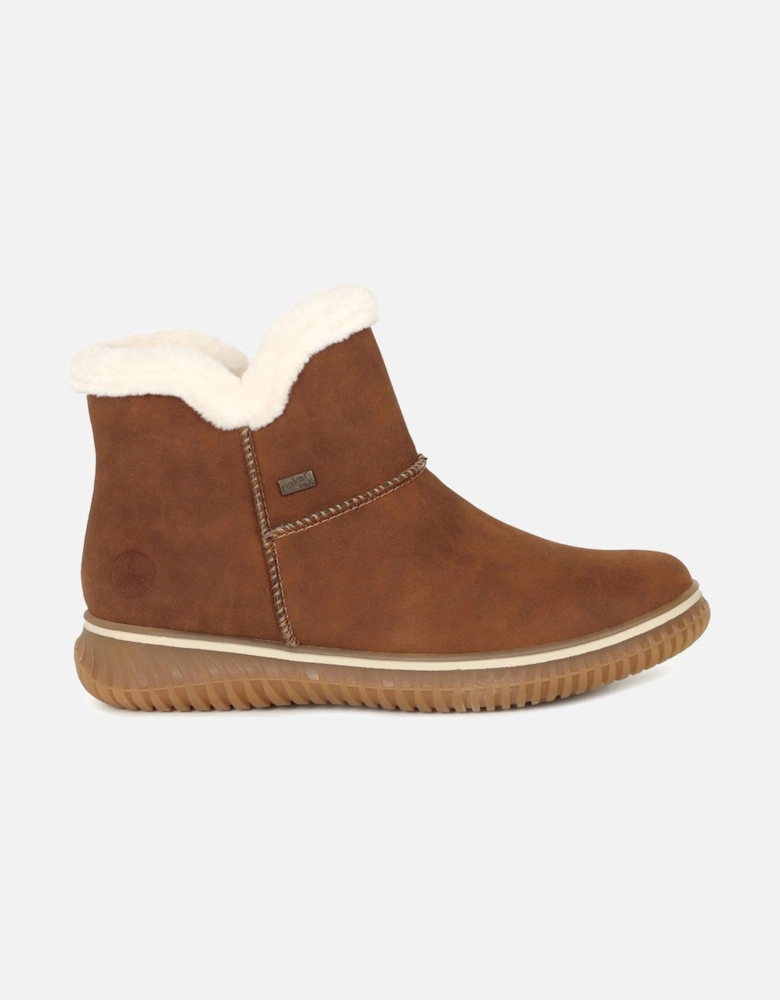 Massachusetts Womens Ankle Boots