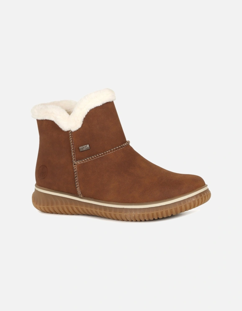 Massachusetts Womens Ankle Boots