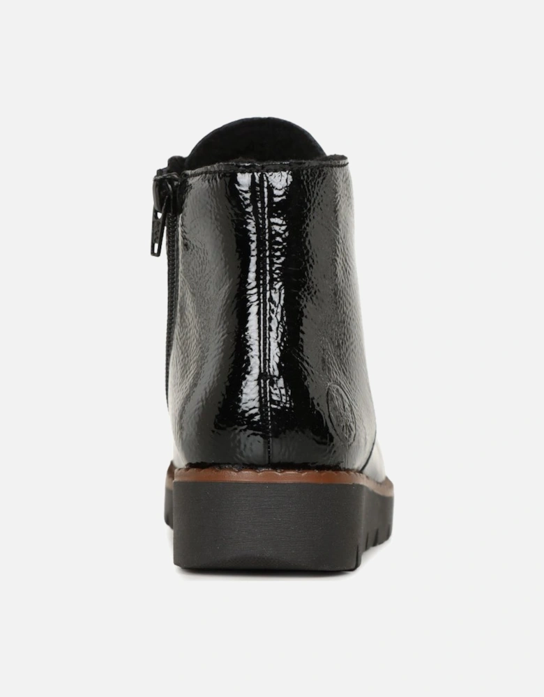 Nevada Womens Ankle Boots