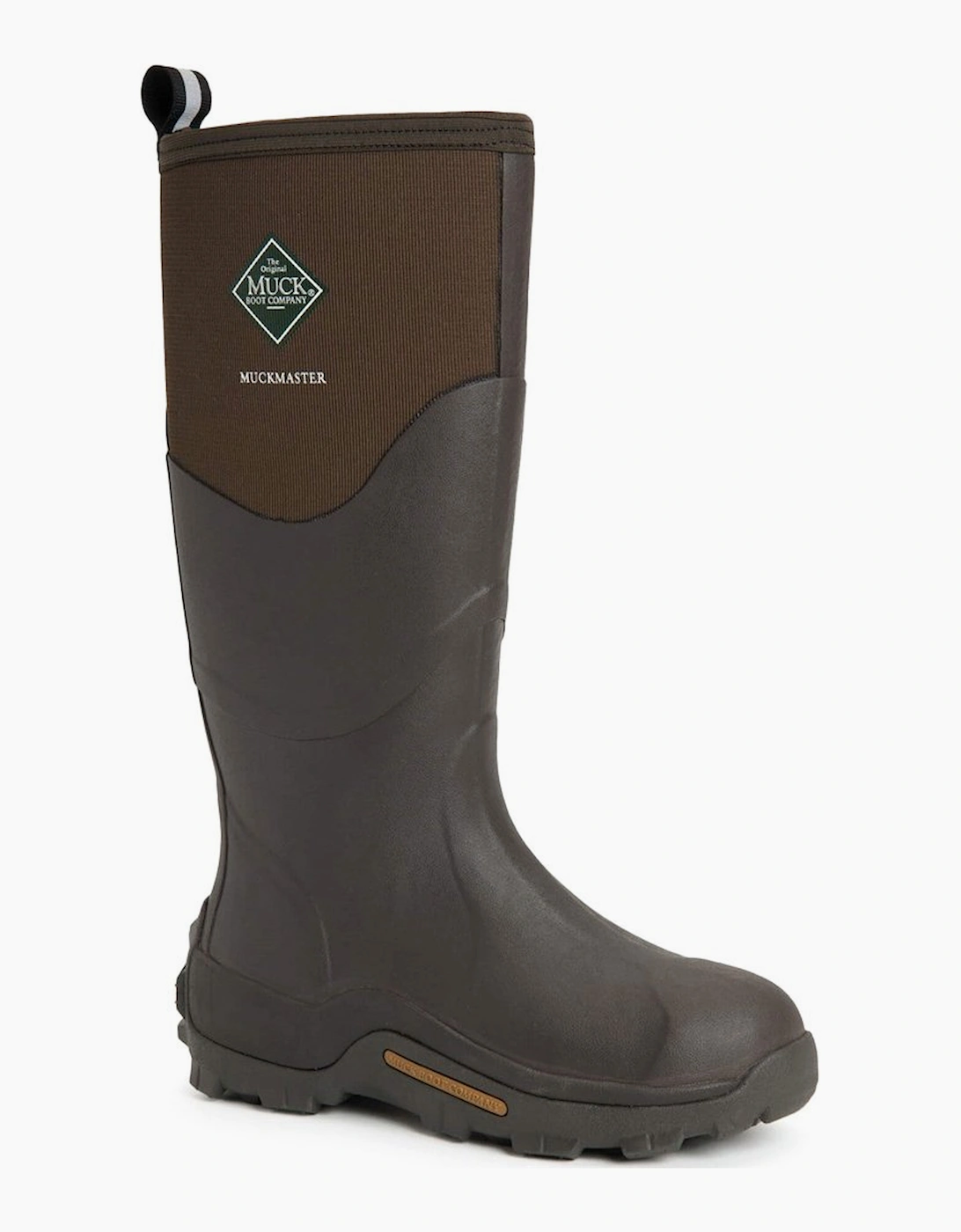 Muck Boot Men's Muckmaster Mens Wellingtons - Black