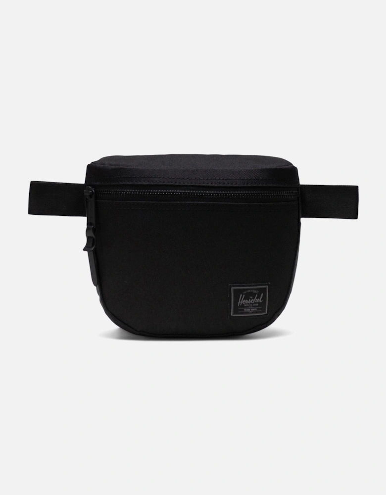 Black Tonal Settlement Hip Pack