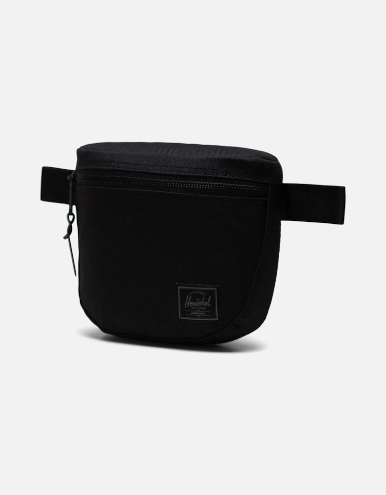 Black Tonal Settlement Hip Pack