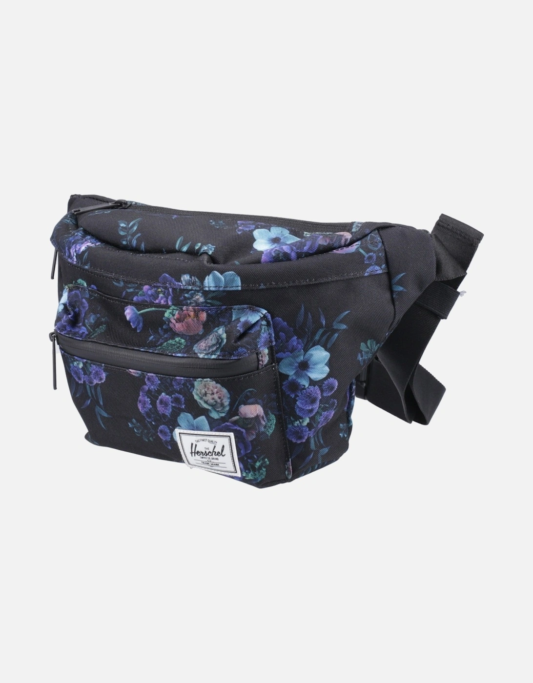 Evening Floral Pop Quiz Hip Pack