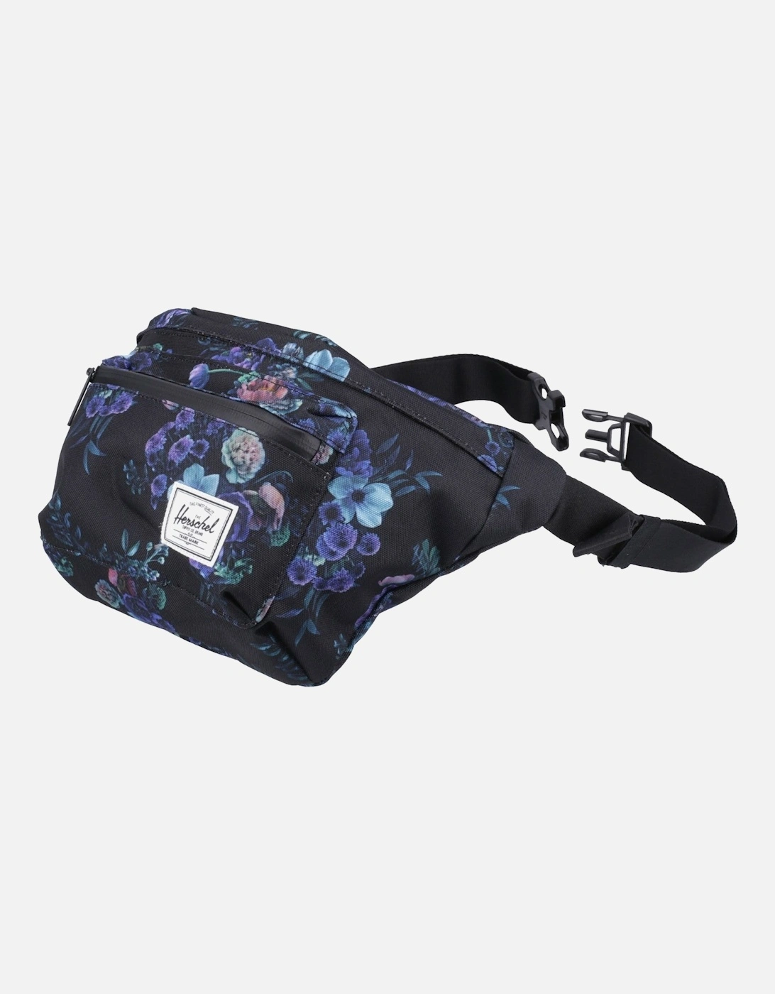 Evening Floral Pop Quiz Hip Pack