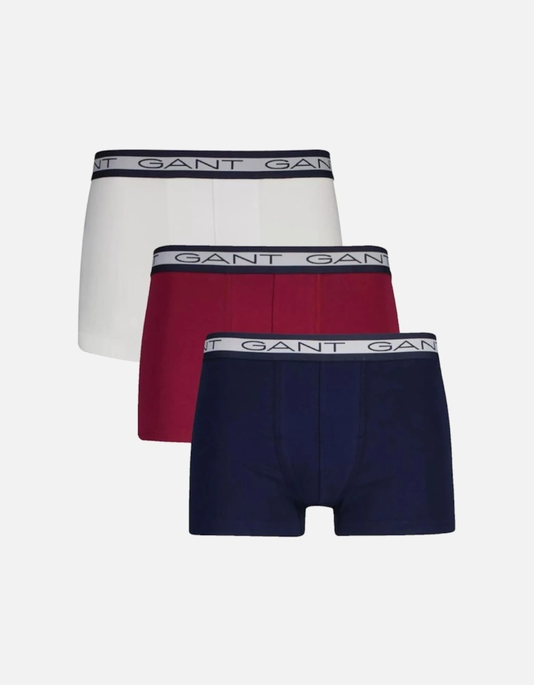 3 Pack Men's Trunk