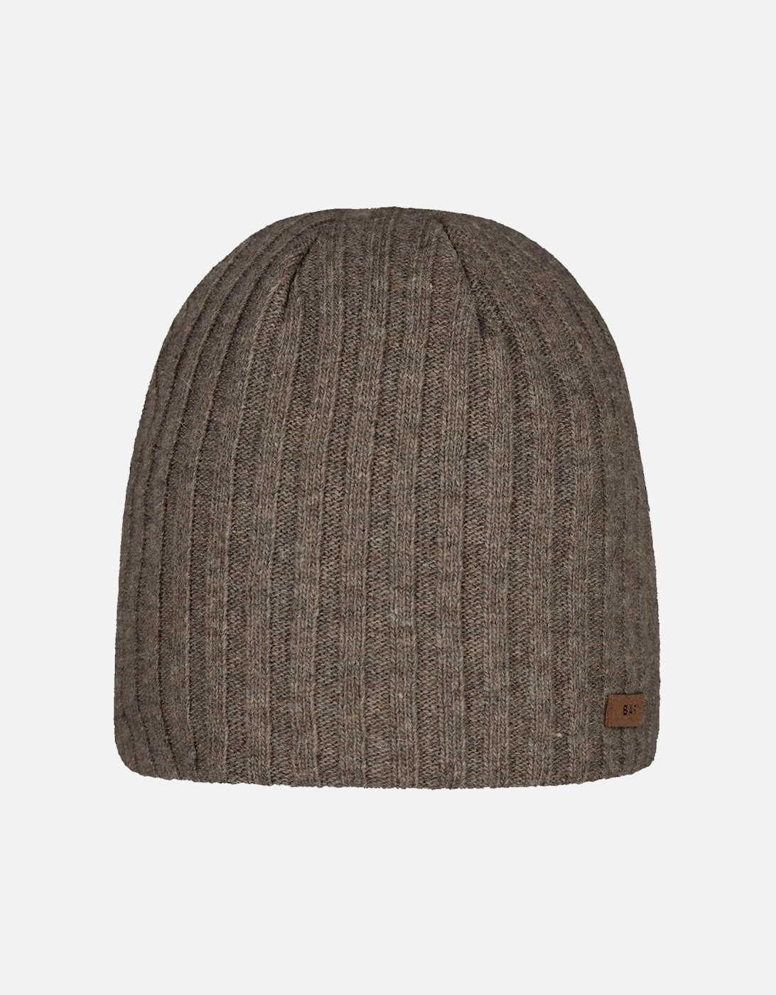 Mens Hakkon Wool Beanie, 2 of 1