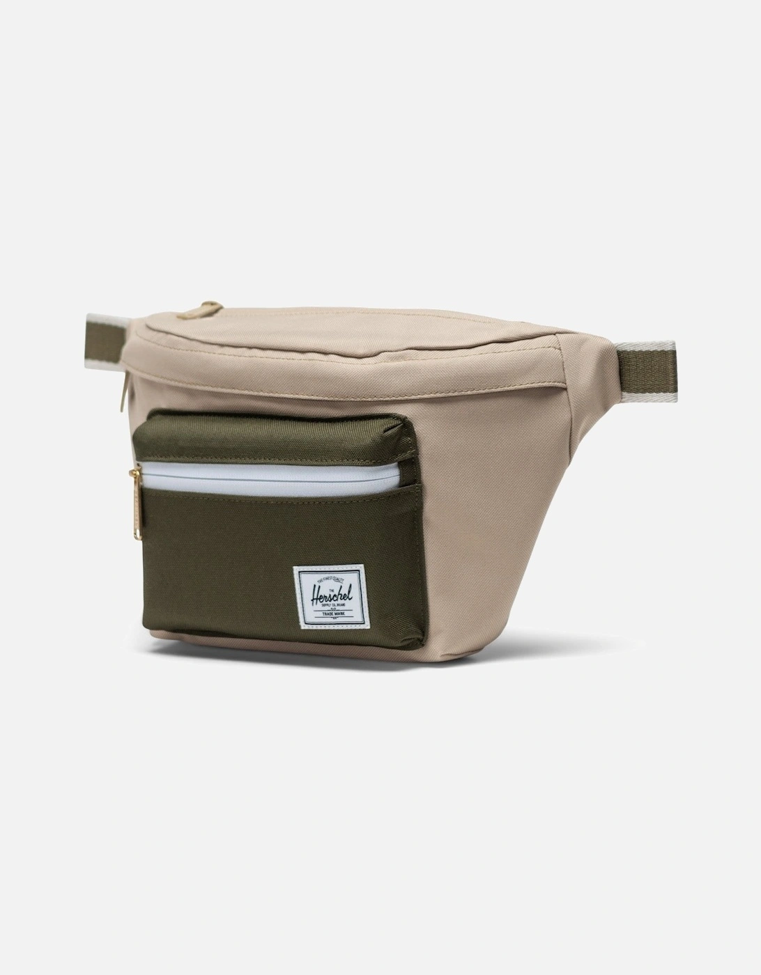 Twill/Ivy Green Pop Quiz Hip Pack