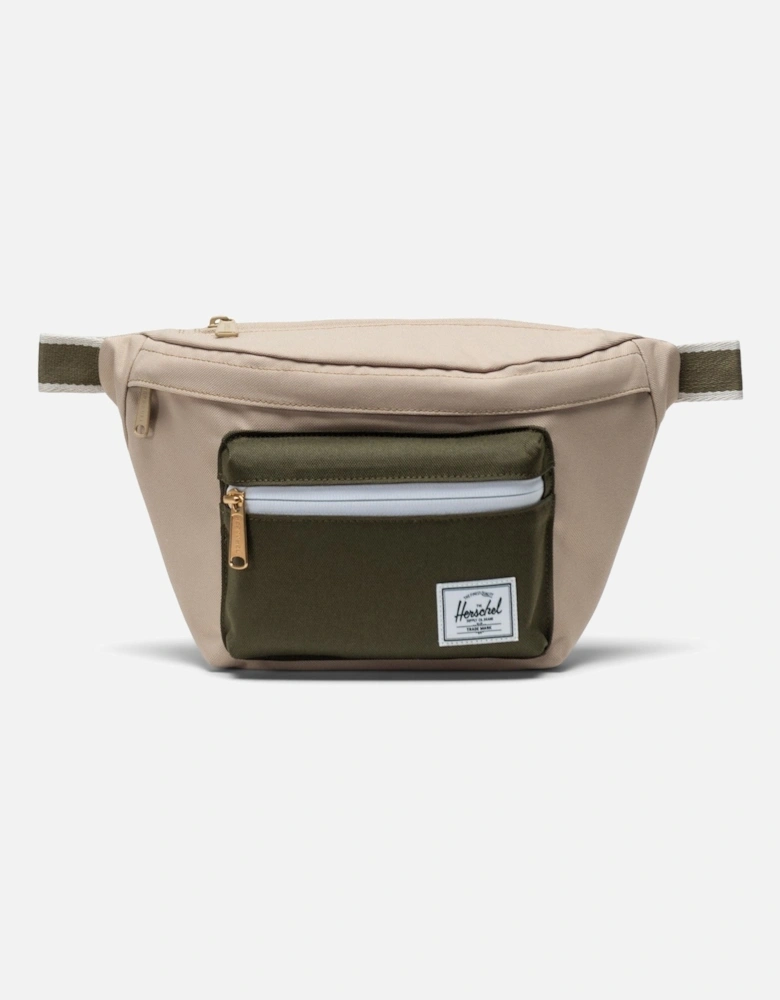 Twill/Ivy Green Pop Quiz Hip Pack