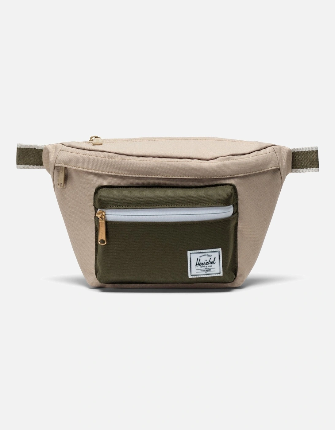 Twill/Ivy Green Pop Quiz Hip Pack, 4 of 3