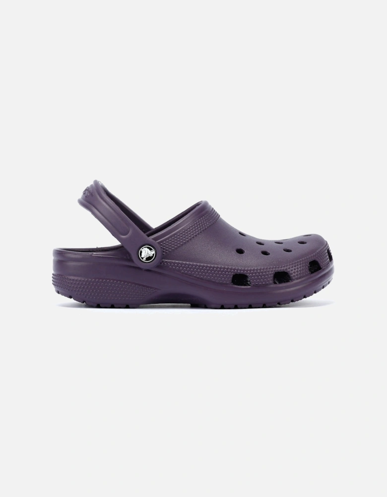 Classic Women's Dark Iris Clogs