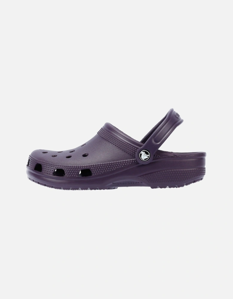 Classic Women's Dark Iris Clogs