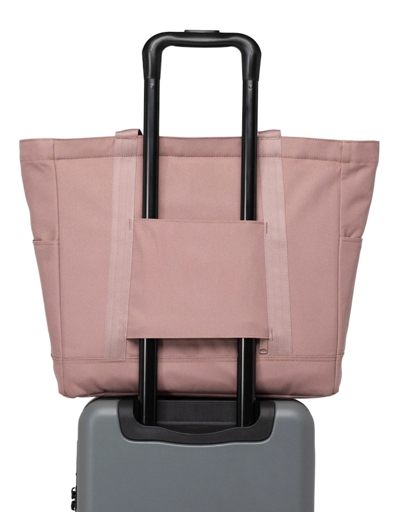 Herschel Ash Rose Heritage Tote