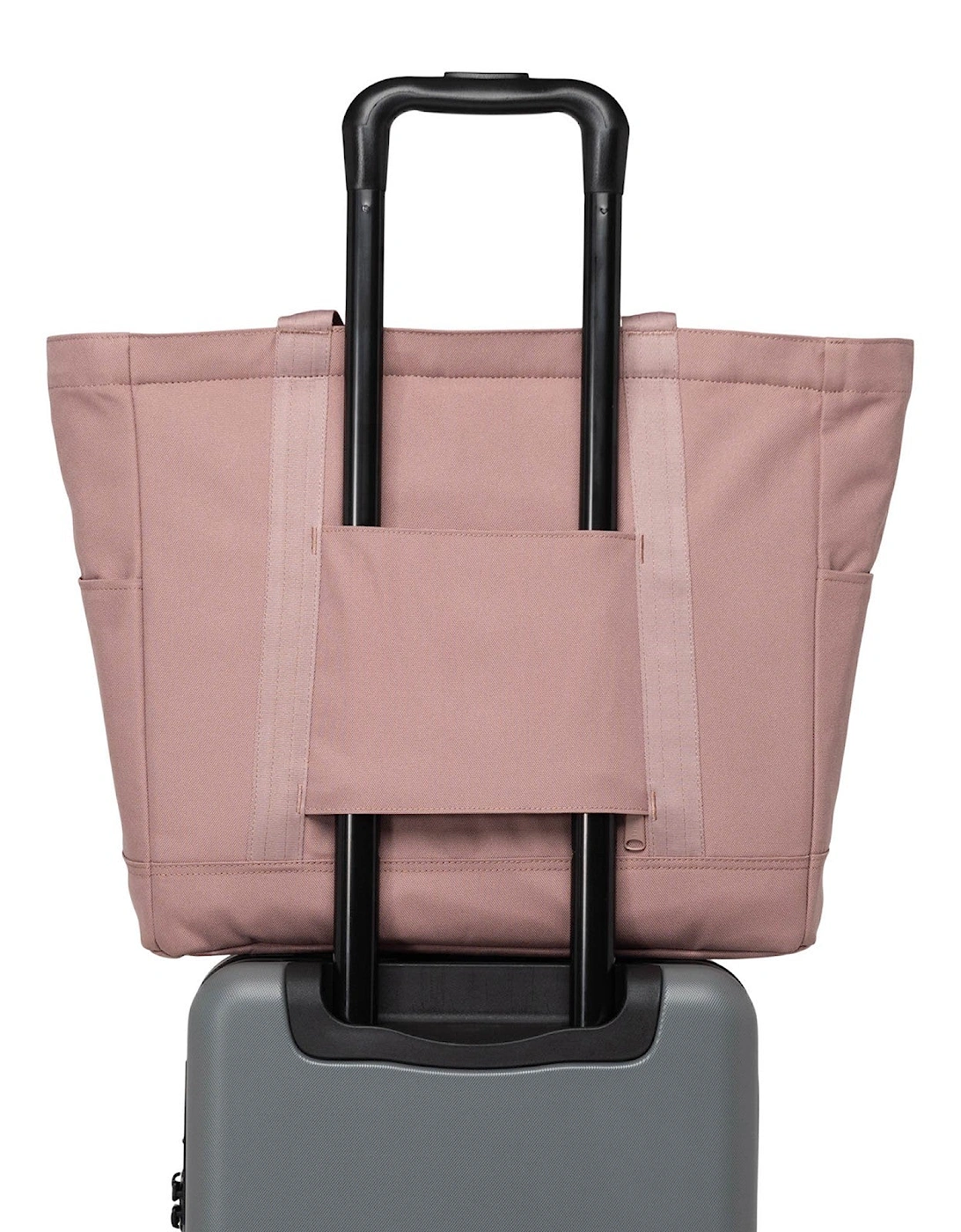 Herschel Ash Rose Heritage Tote