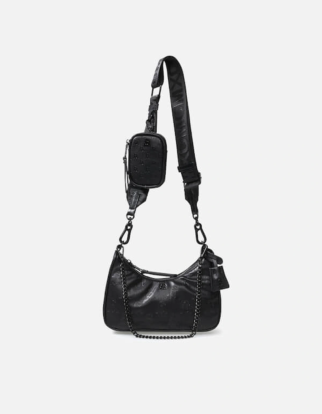 Bvital-X Faux Leather Crossbody Bag, 2 of 1