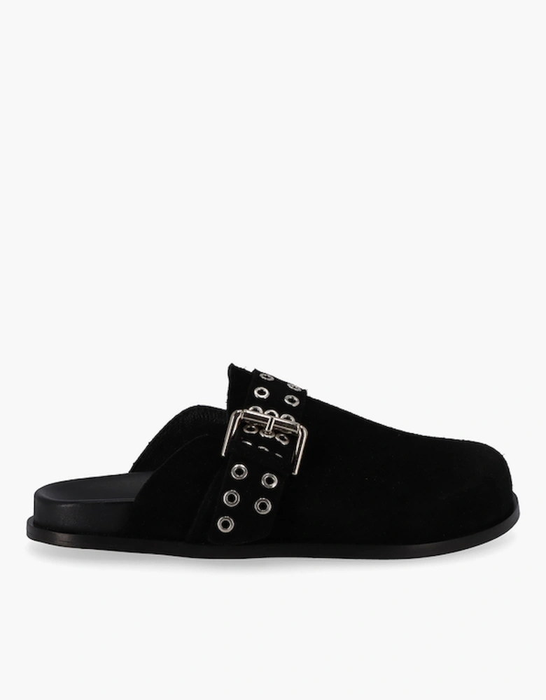 Women's Halia Suede Mules