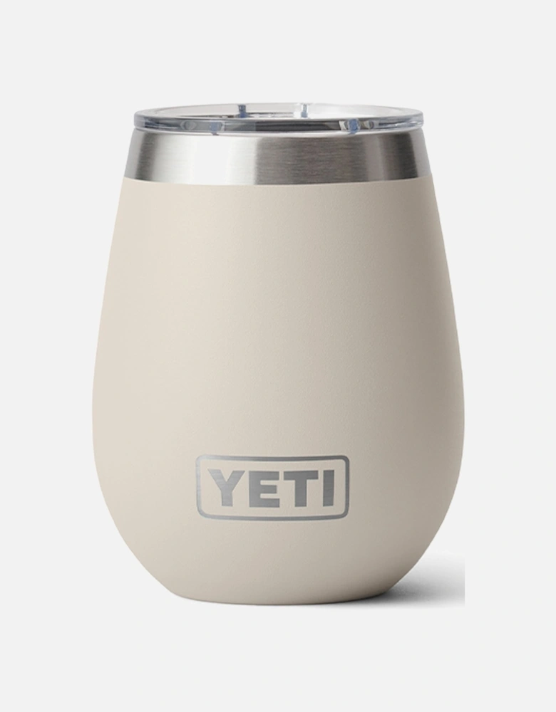 Rambler 10oz Wine Tumbler Cape Taupe