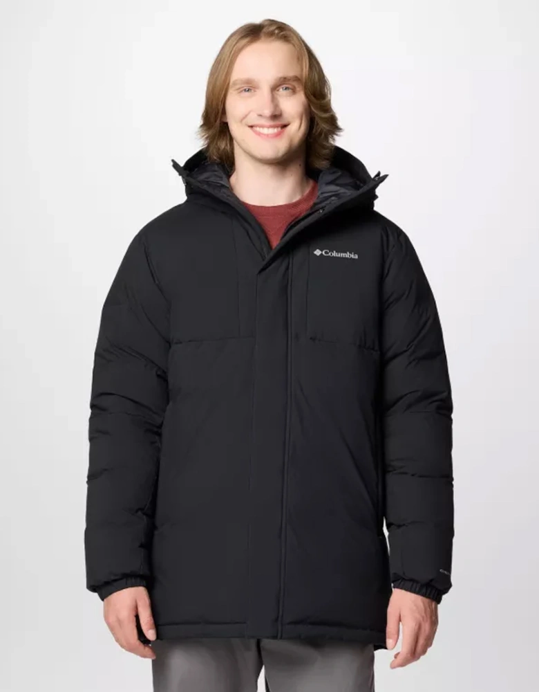 Men's Aldercrest™ II Down Parka Black