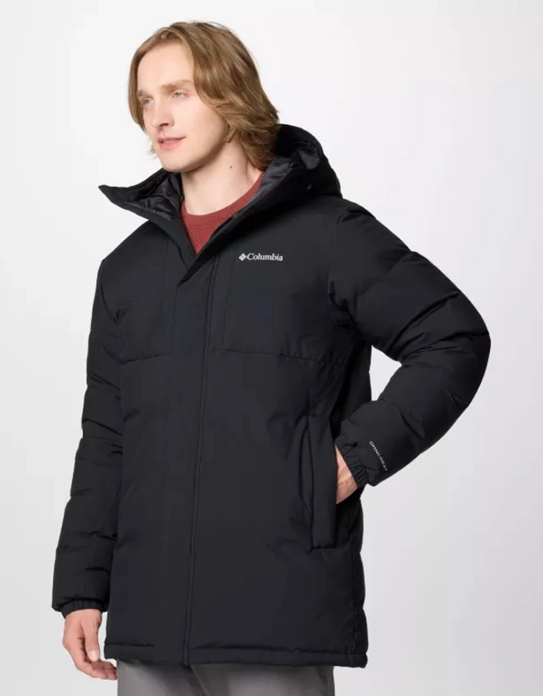 Men's Aldercrest™ II Down Parka Black