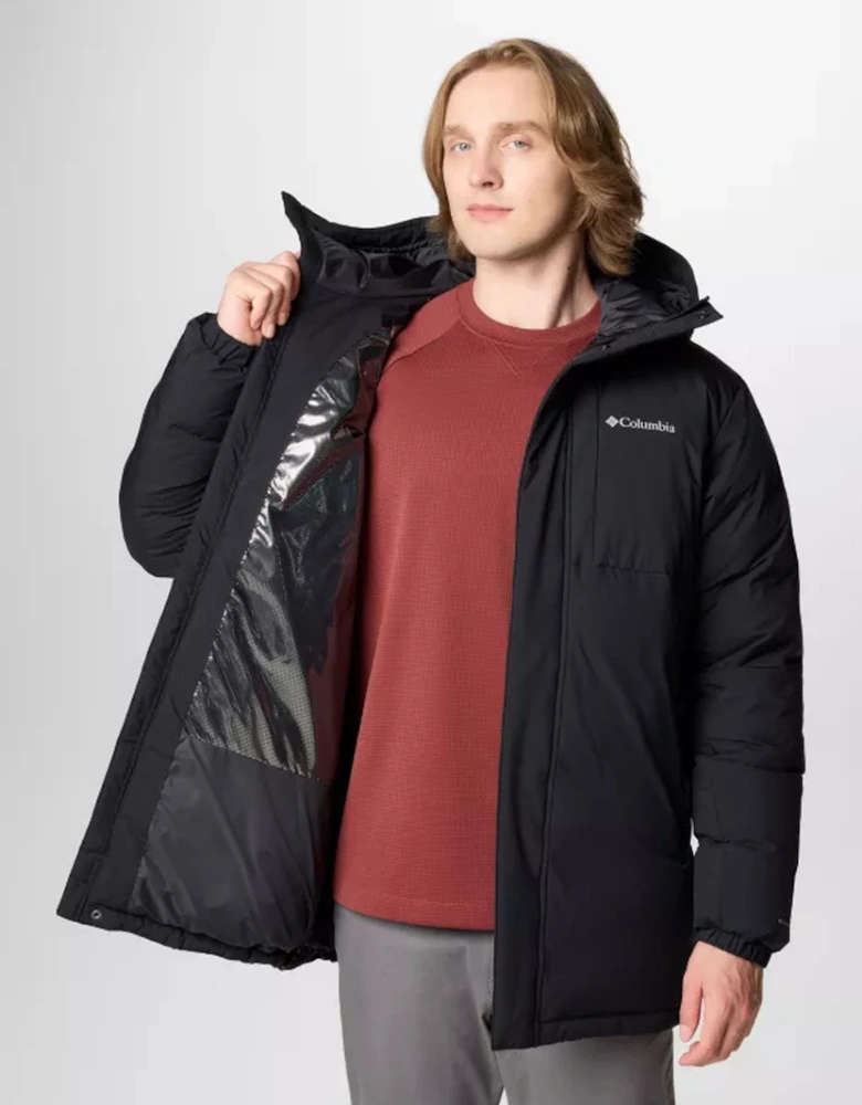 Men's Aldercrest™ II Down Parka Black