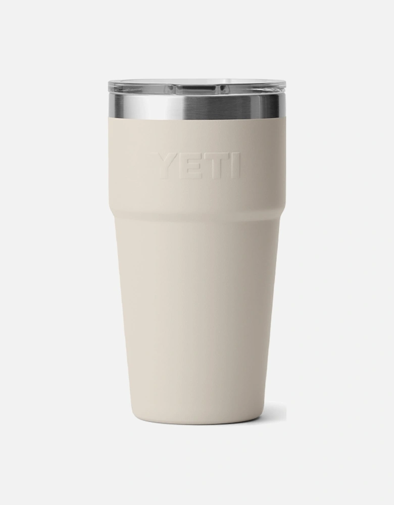 Single 20oz Stackable Cup Cape Taupe