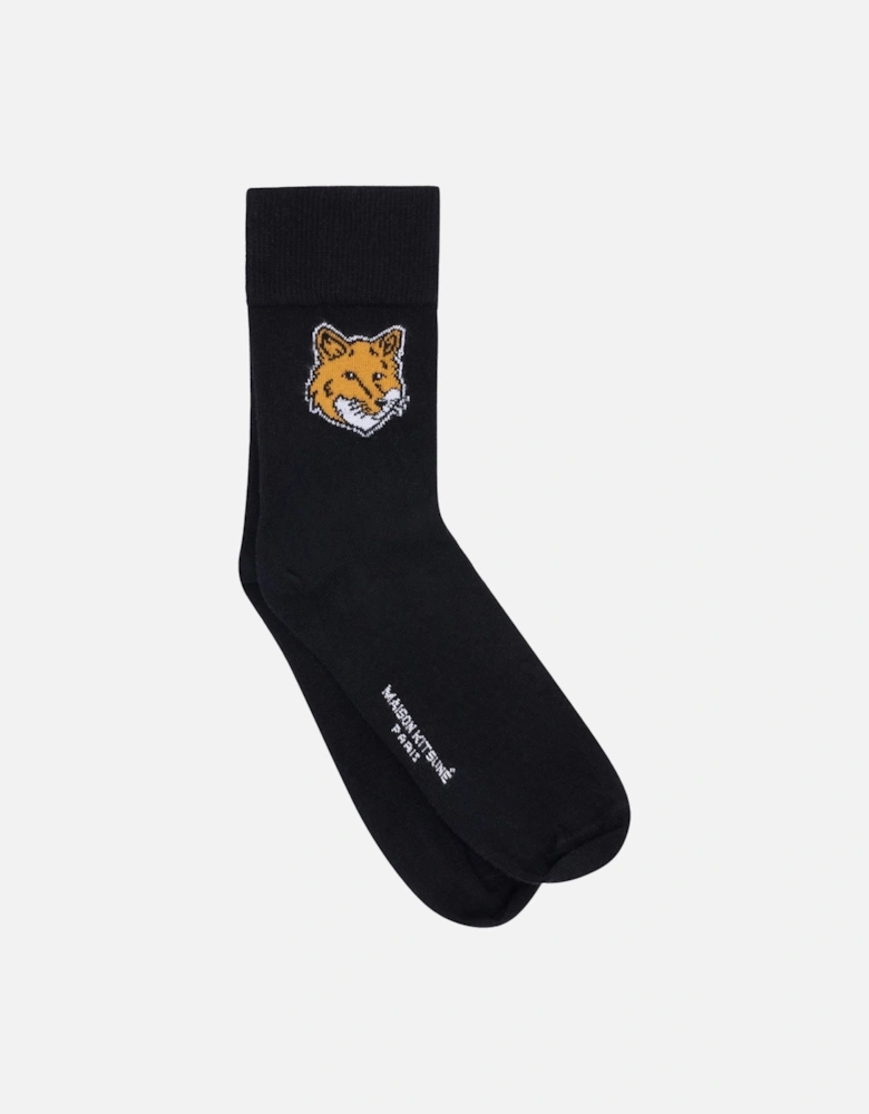 Fox Head Socks Black