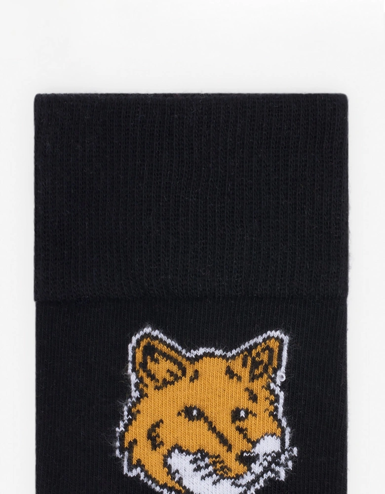 Fox Head Socks Black