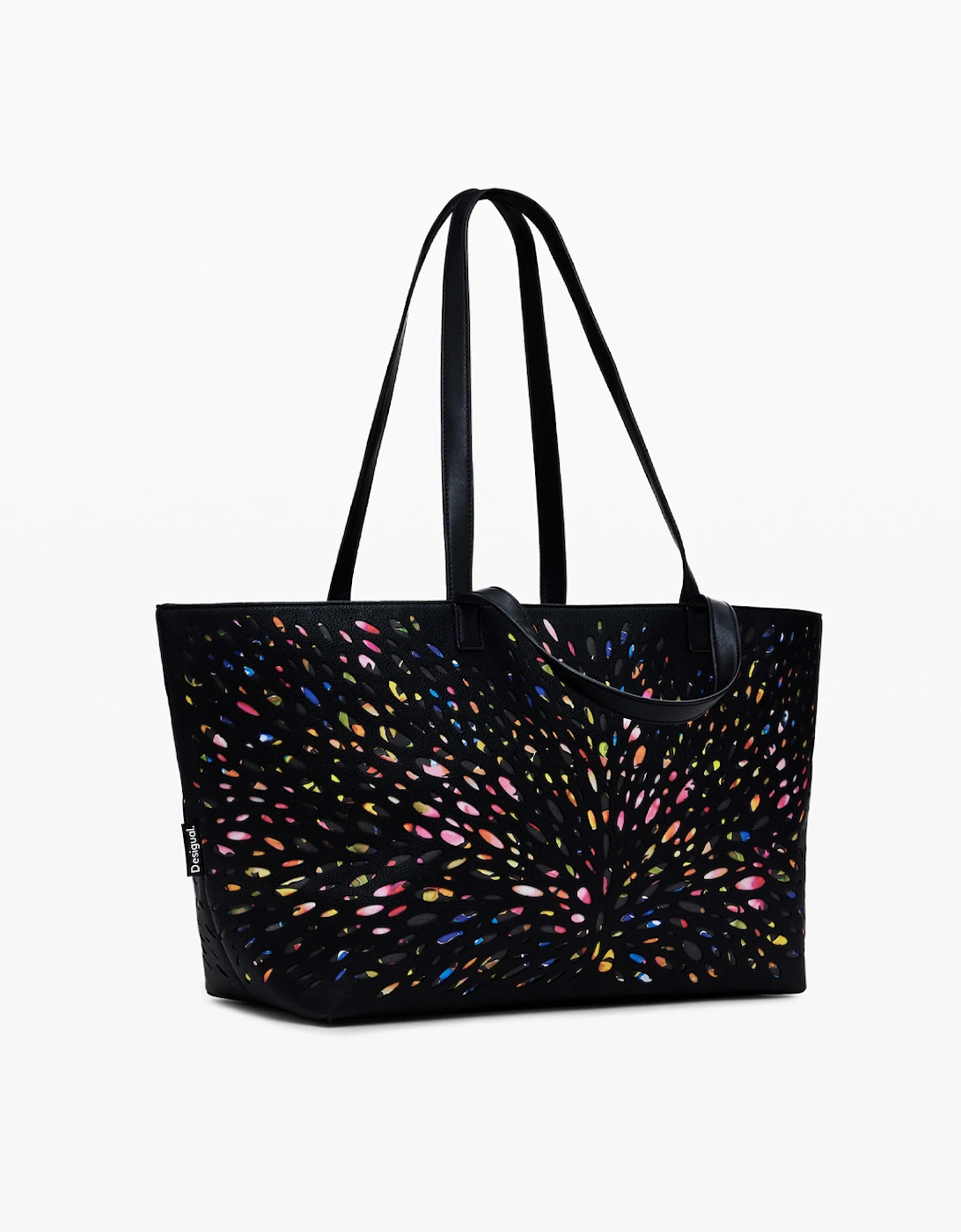 Perforated Bag Black, 5 of 4