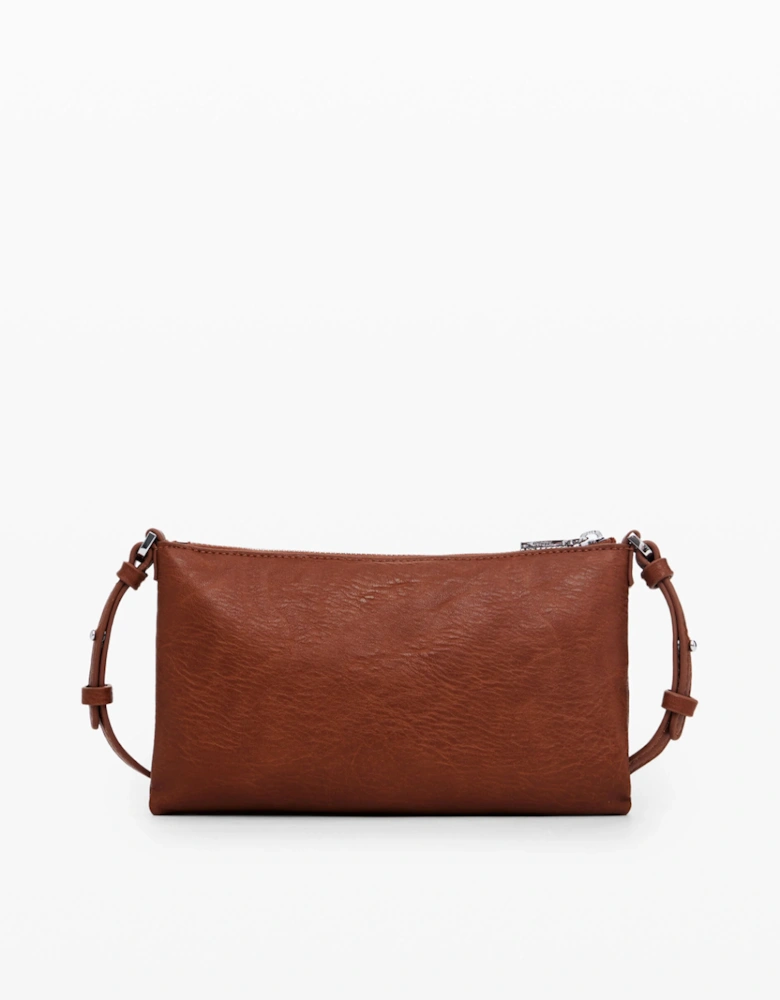 Two-Pocket Zip Wallet Cuero West