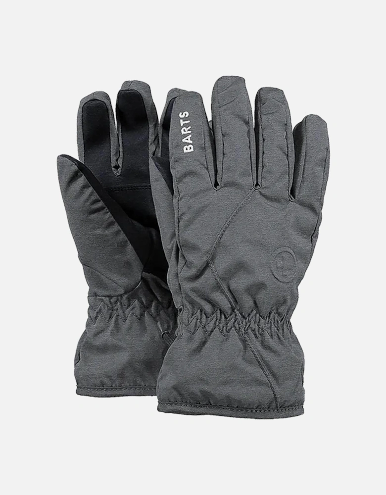 Kids Basic Waterproof Skiing Gloves