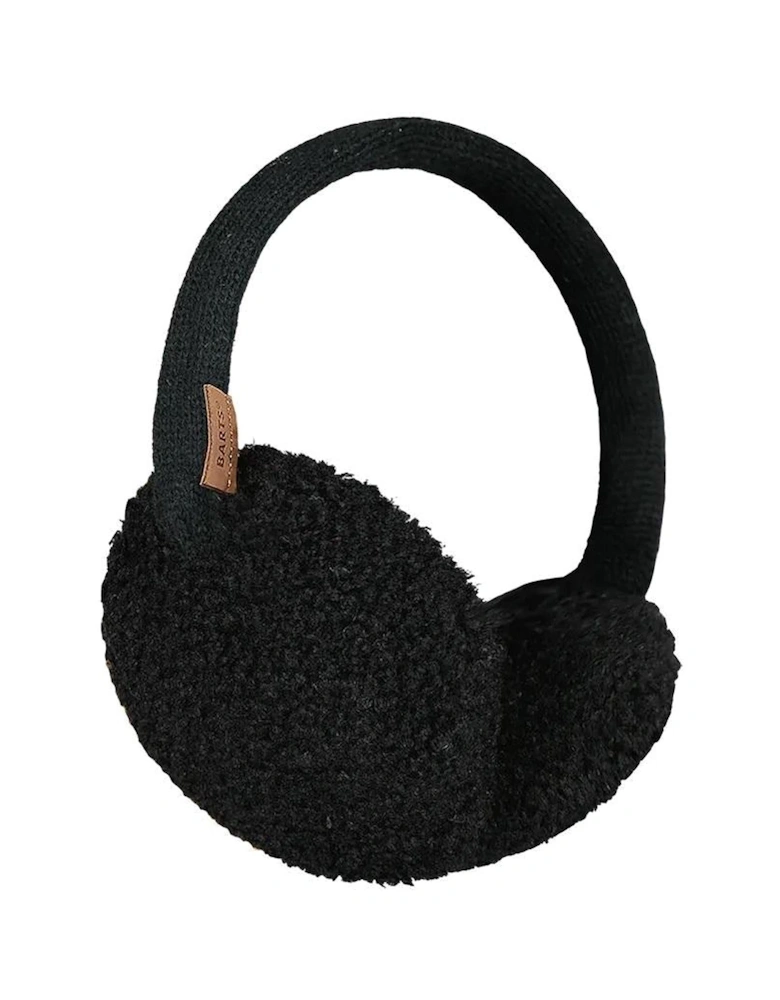 Womens Browniez Teddy Fur Earmuffs Ear Warmers