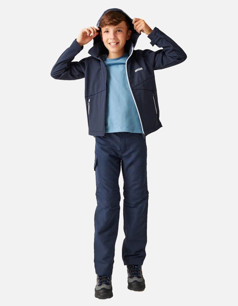 Childrens/Kids Acidity VII Soft Shell Jacket