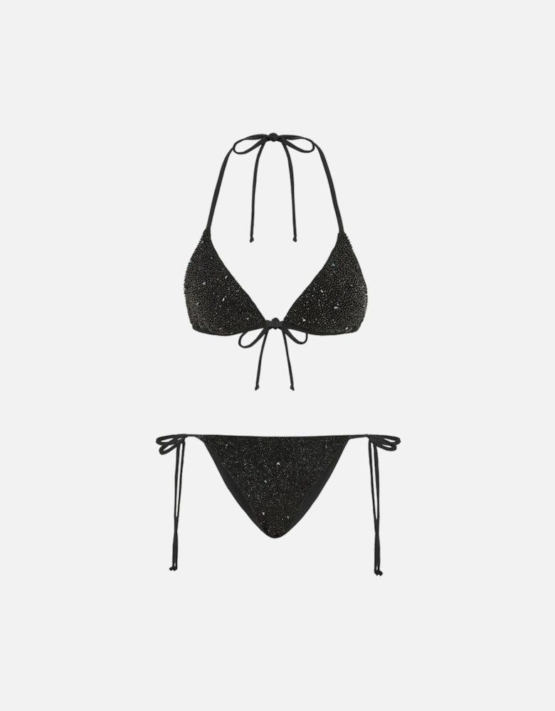 Amel Bikini Top Black