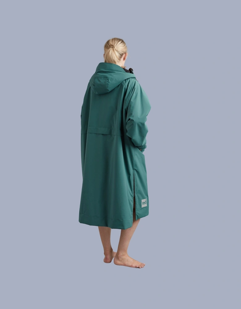 Adults Pro Long Sleeve Waterproof Dry Changing Robe Alter EVO