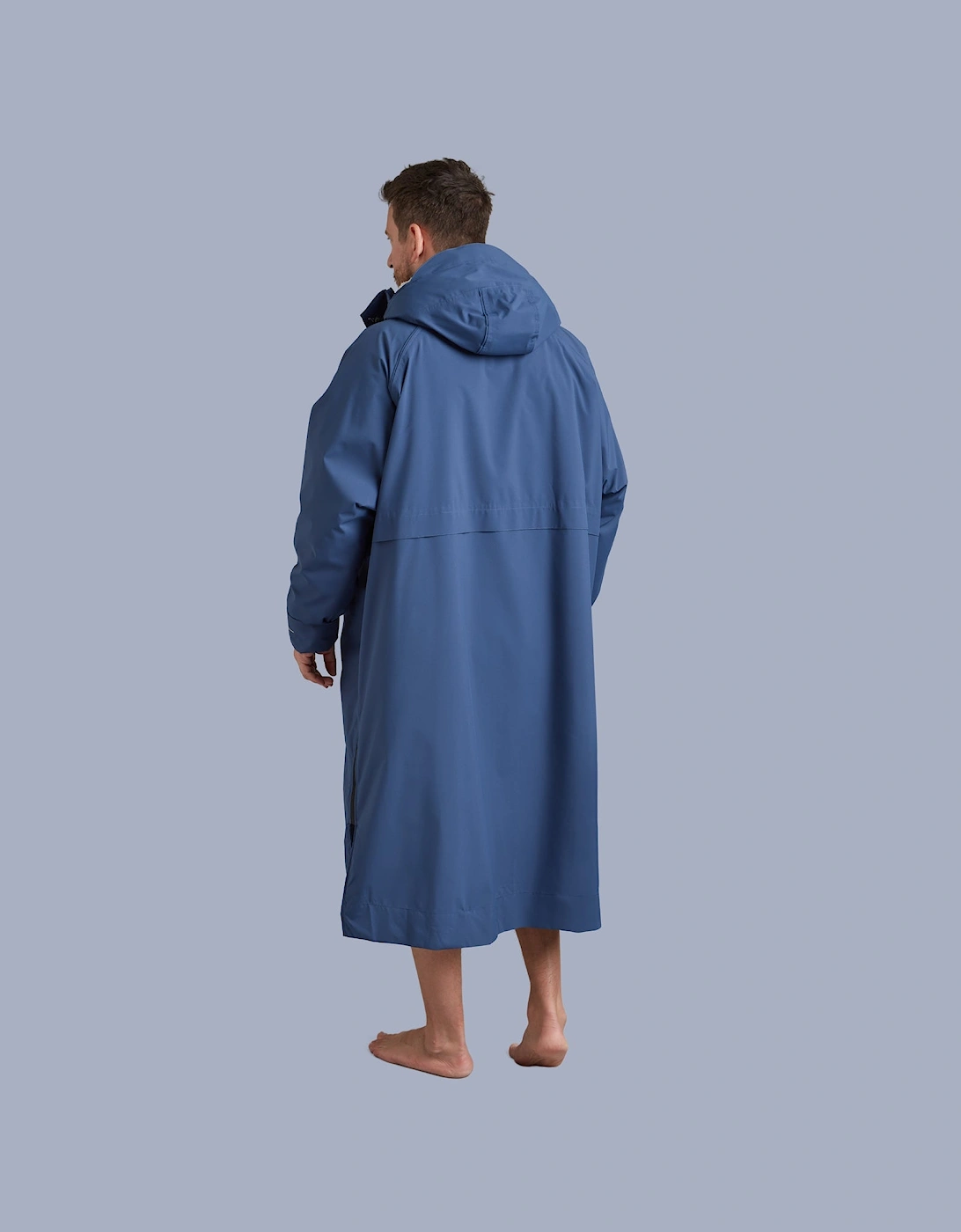 Adults Pro Long Sleeve Waterproof Dry Changing Robe Alter EVO