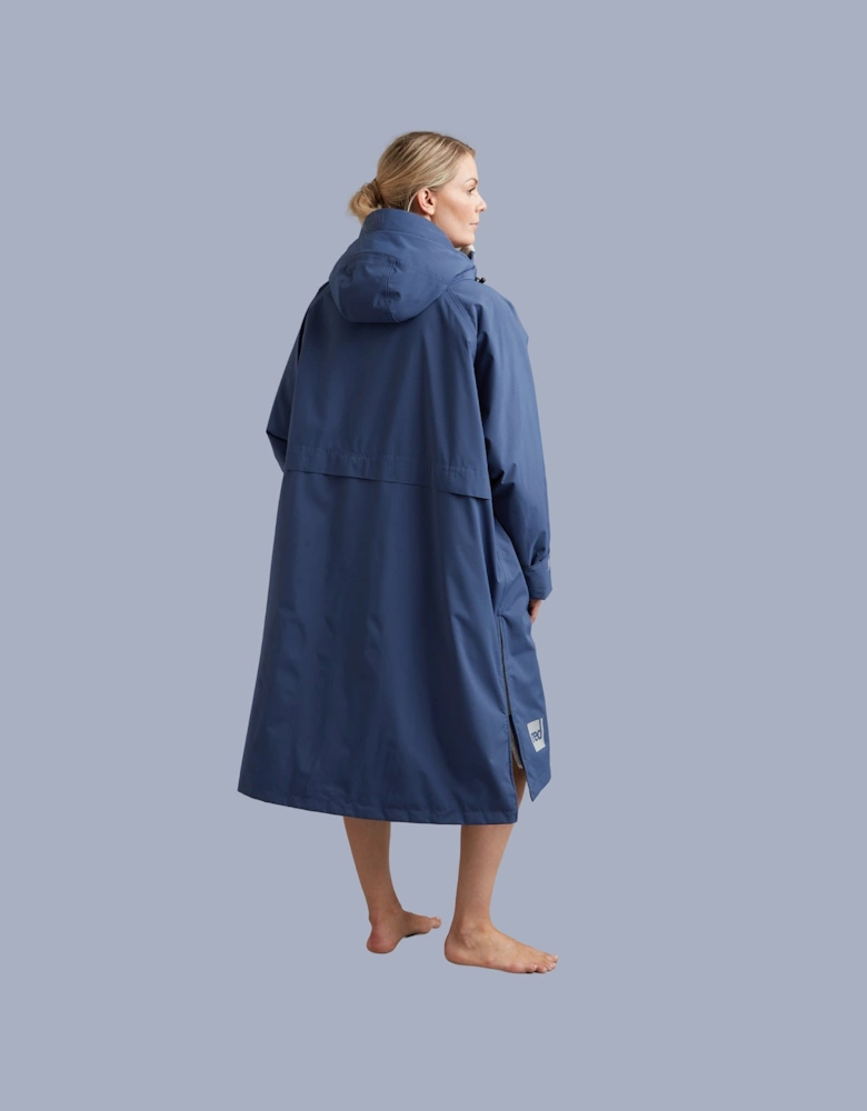 Adults Pro Long Sleeve Waterproof Dry Changing Robe Alter EVO