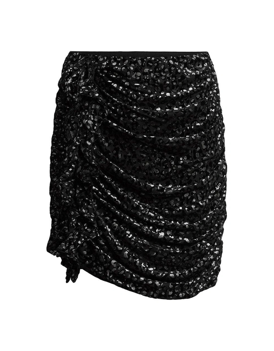 Eris Leppo Skirt - Black