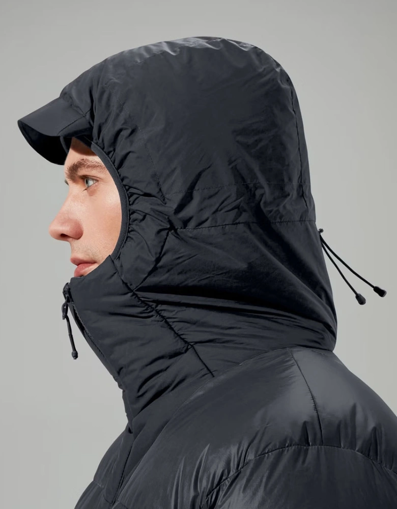 Men's Arkos Reflect Down Jacket Black