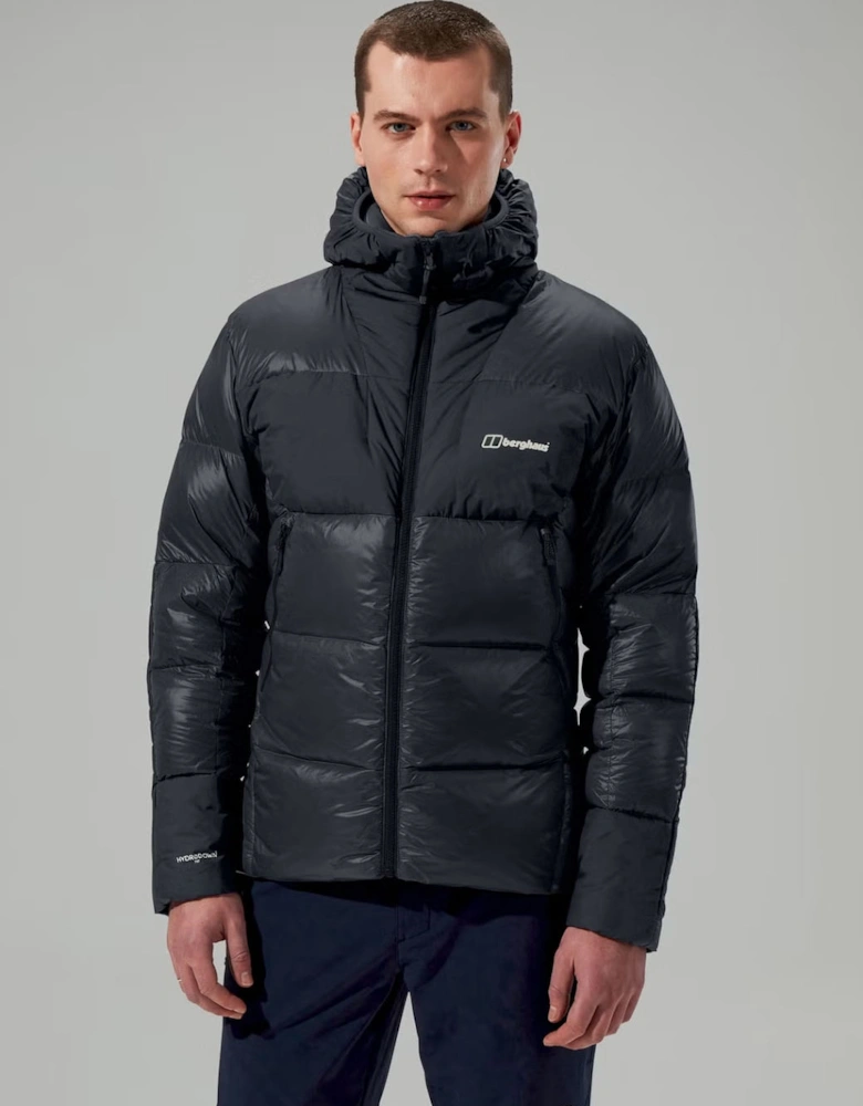 Men's Arkos Reflect Down Jacket Black