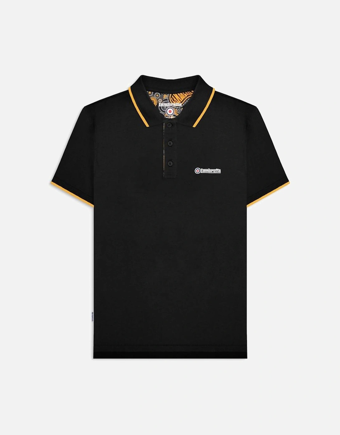 Mens Polo Shirt, 2 of 1