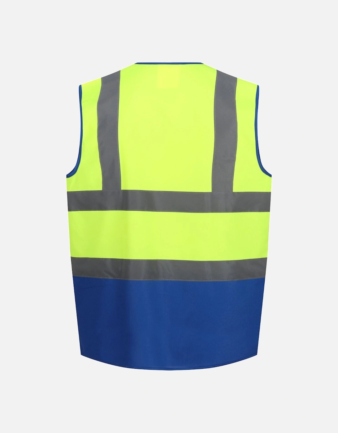 Professional Mens Pro Two Tone High Visibility Vest