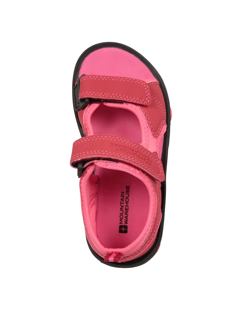 Childrens/Kids Pebble Sandals