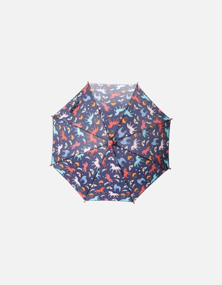 Unicorn Folding Umbrella