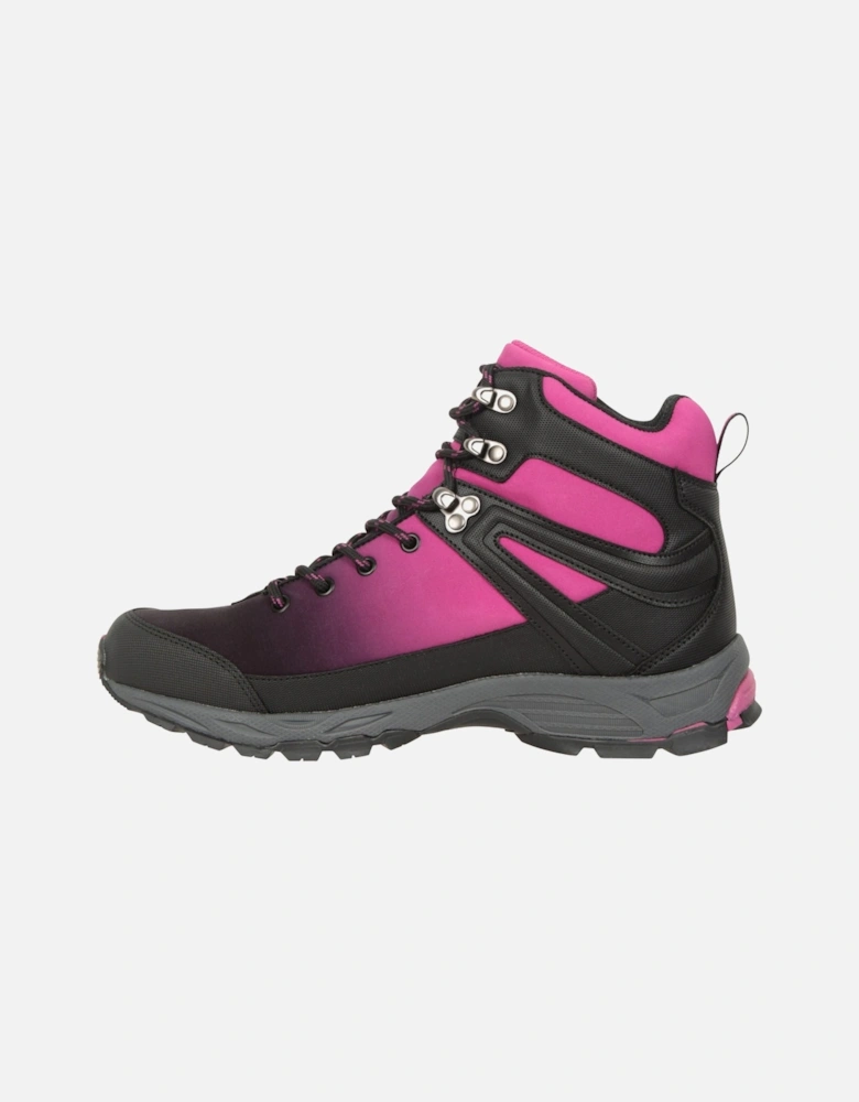 Womens/Ladies Shadow Softshell Walking Boots