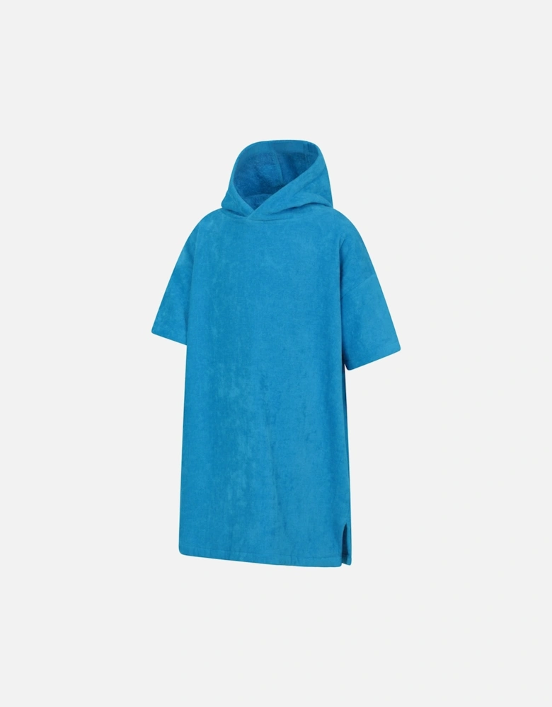 Childrens/Kids Driftwood Hooded Towel