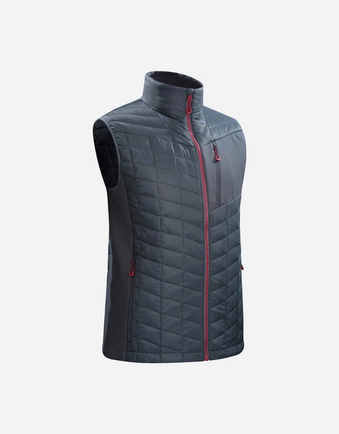 Mens Ultra Siurana Softshell Hybrid Gilet