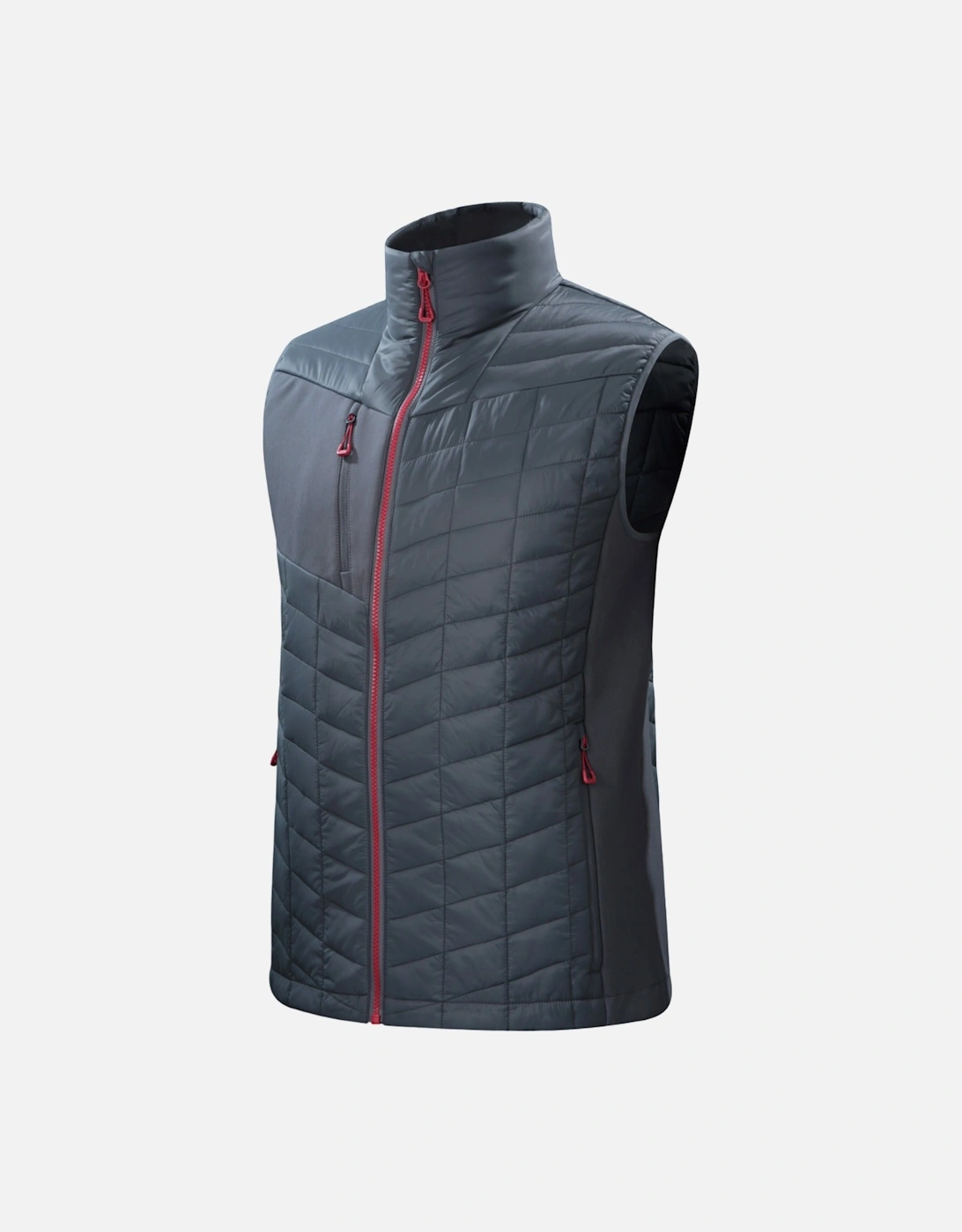 Mens Ultra Siurana Softshell Hybrid Gilet