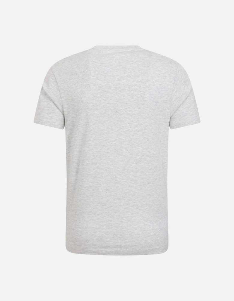 Mens Bike Organic Cotton T-Shirt