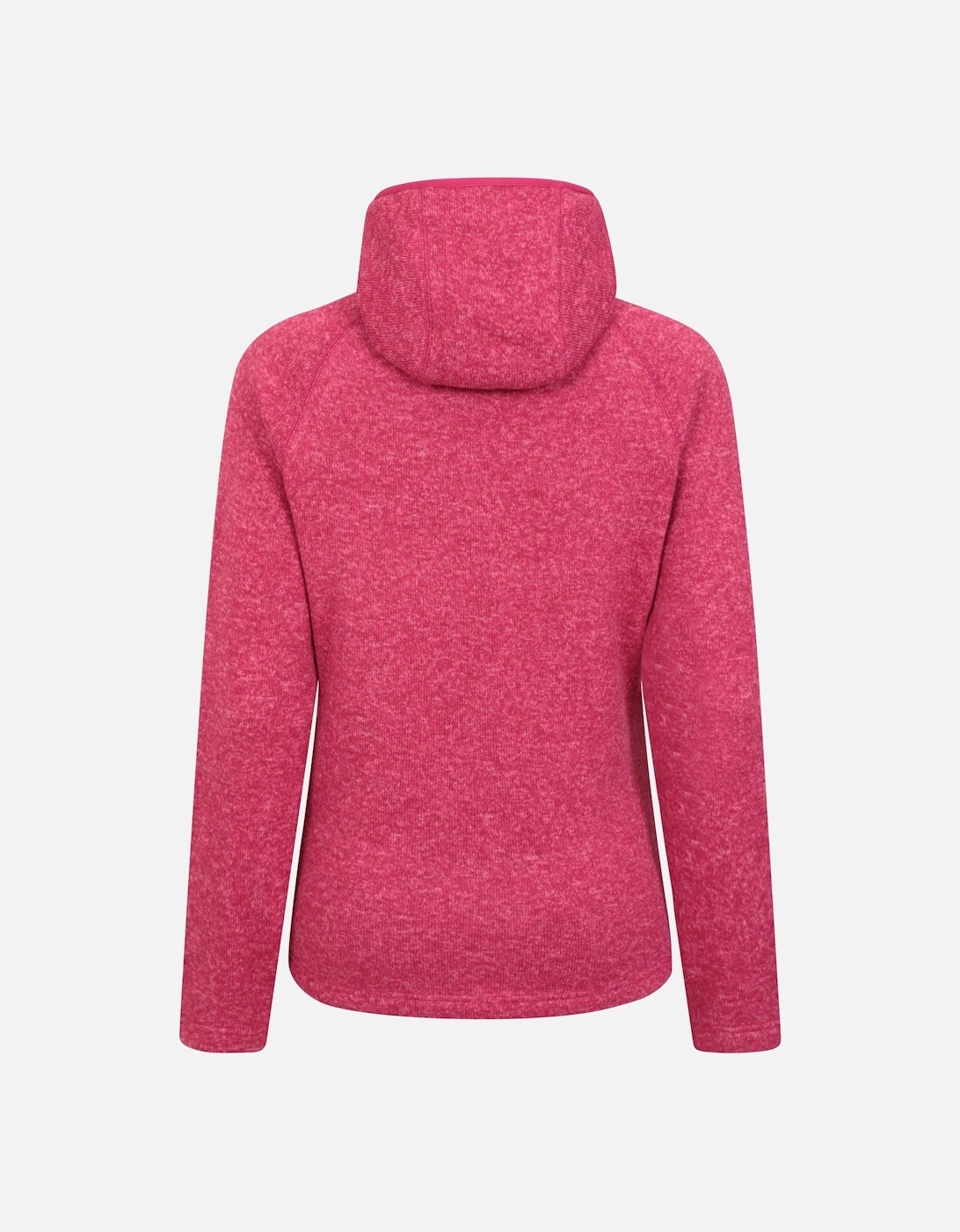 Womens/Ladies Nevis Full Zip Hoodie