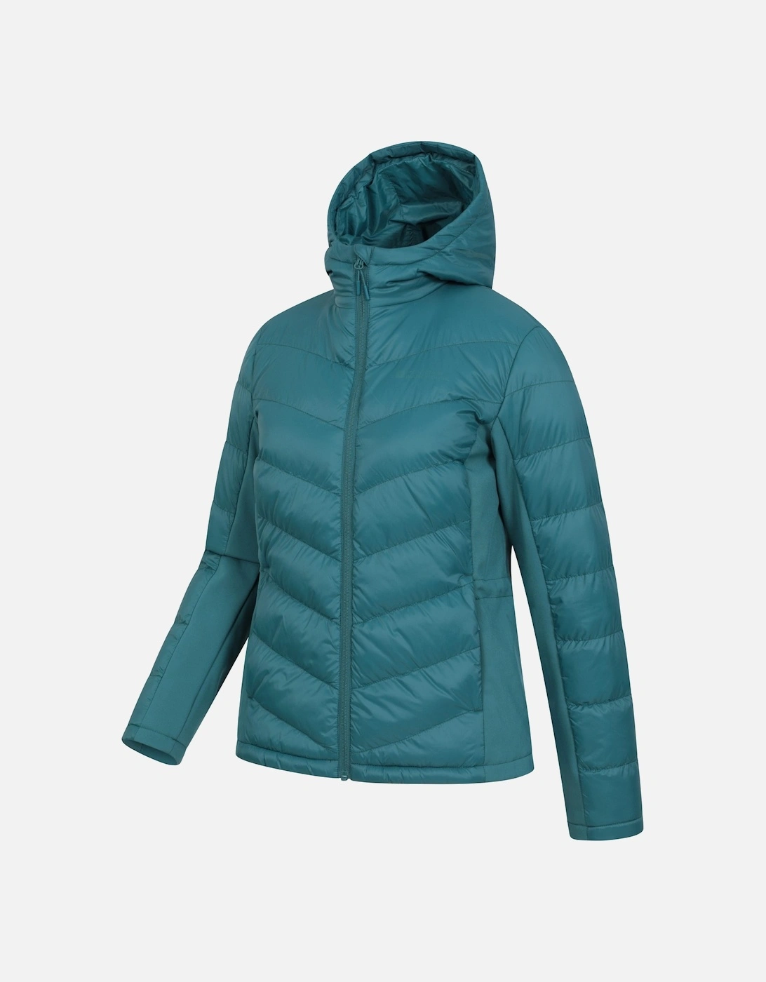 Womens/Ladies Turbine Padded Soft Shell Jacket